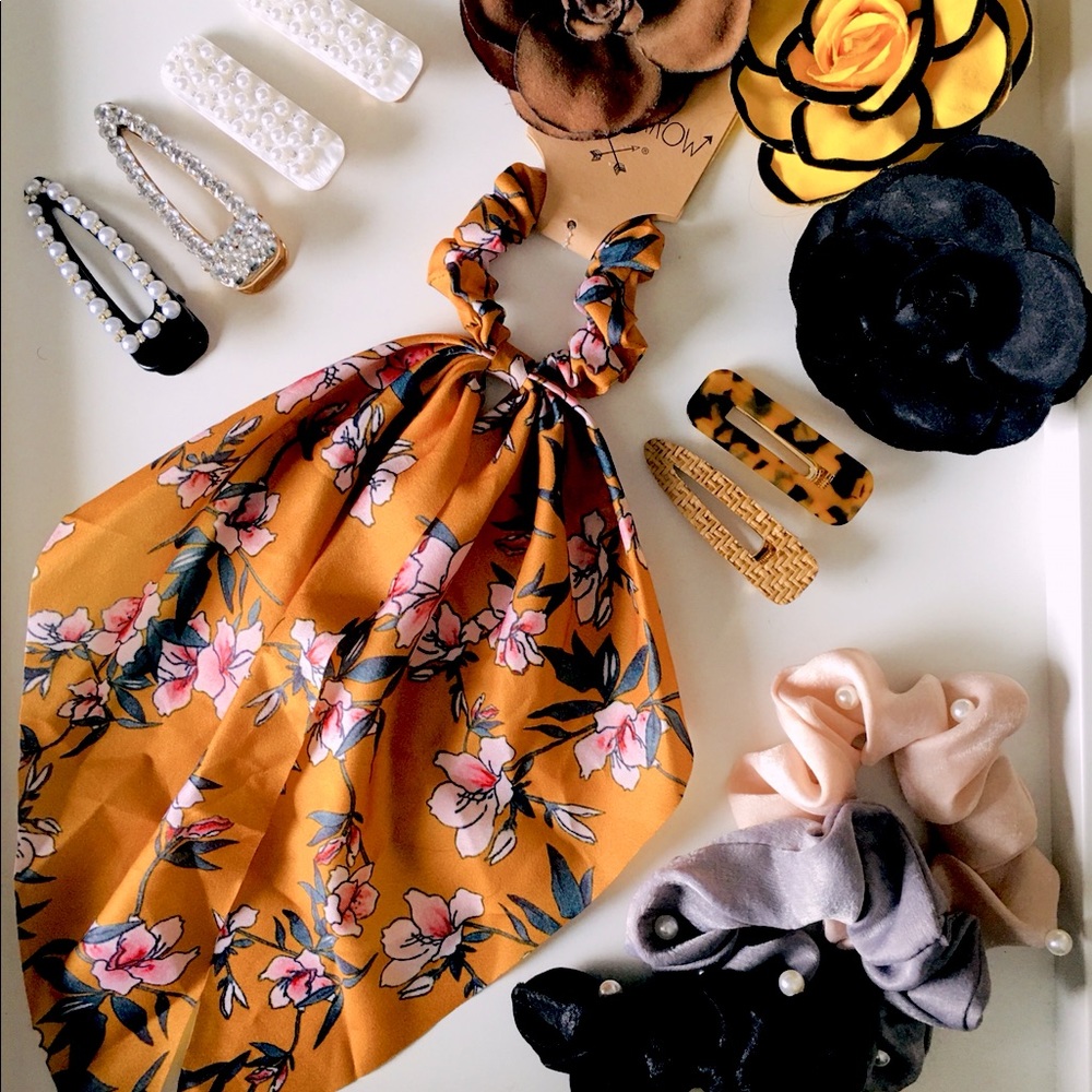 Hair accessories